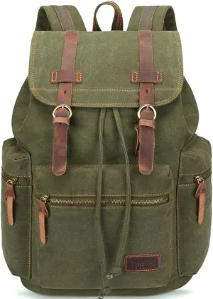 Leather Backpacks