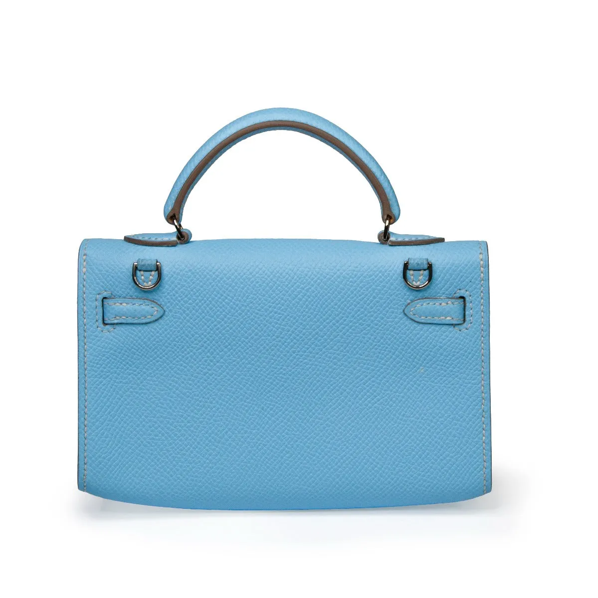 Blue Celeste Micro Kelly