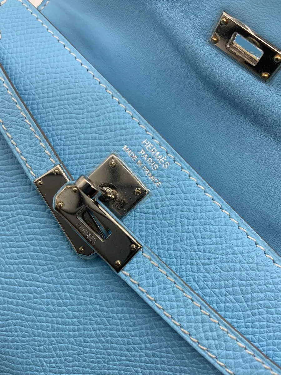 Blue Celeste Micro Kelly