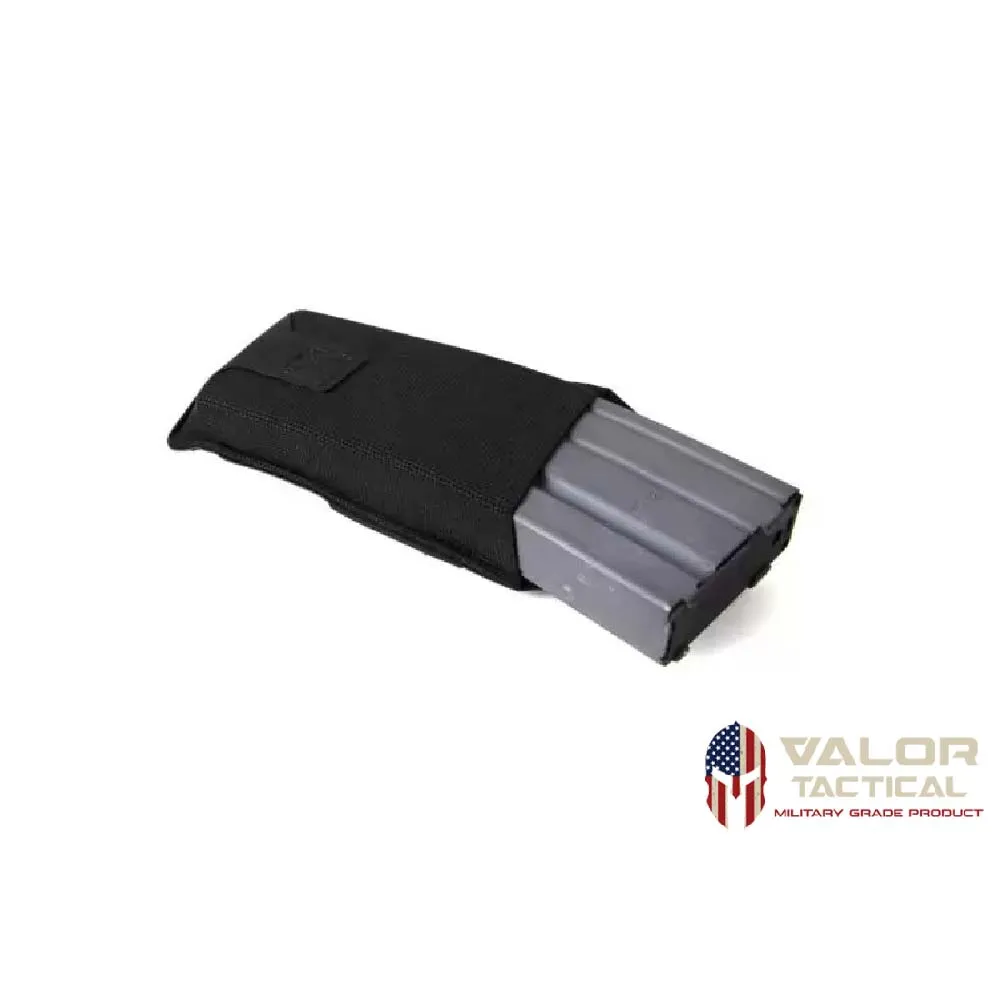 Blue Force Gear - Low Rise M4 Belt Pouch [ Black ]