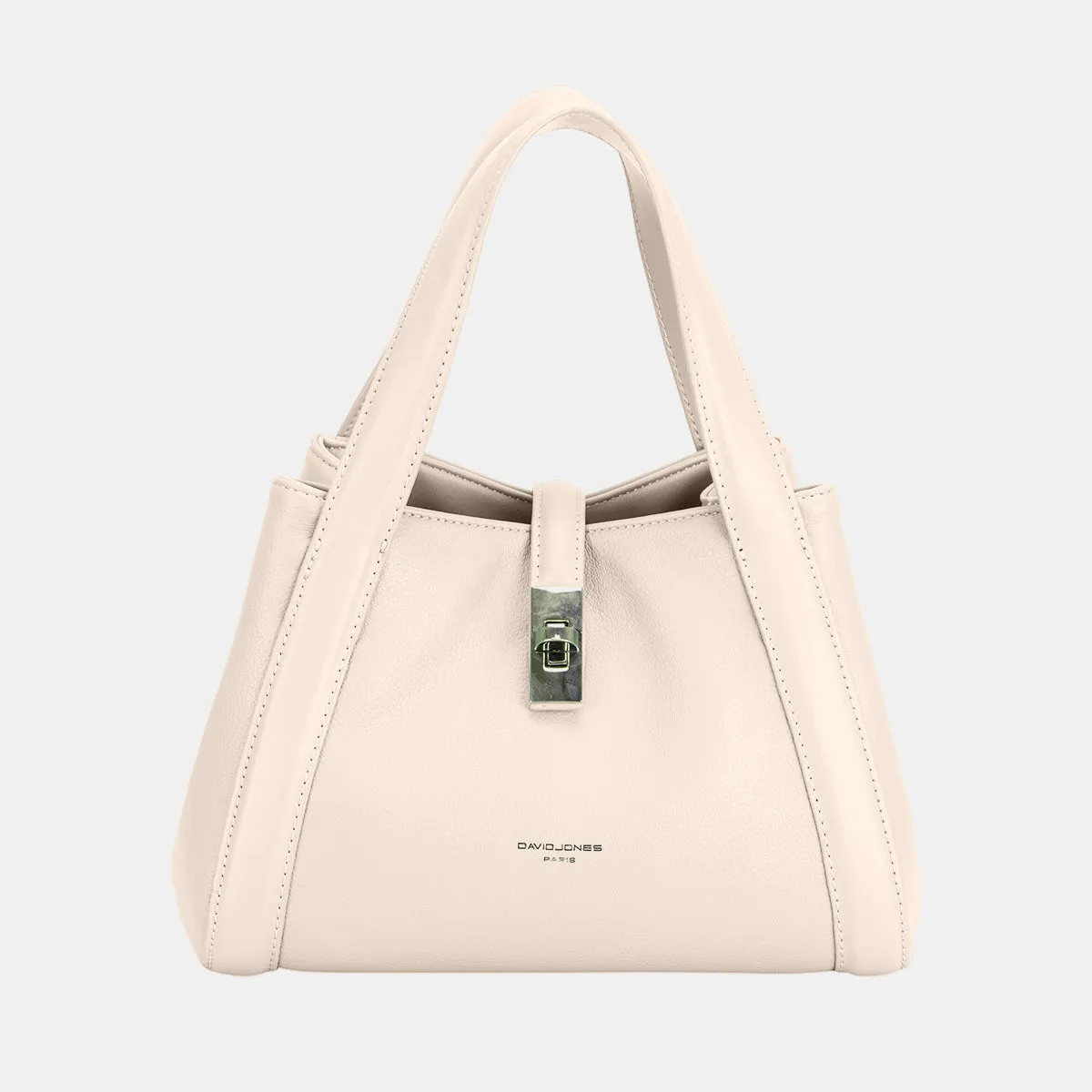Blue Zone Planet |  David Jones PU Leather Bucket Bag