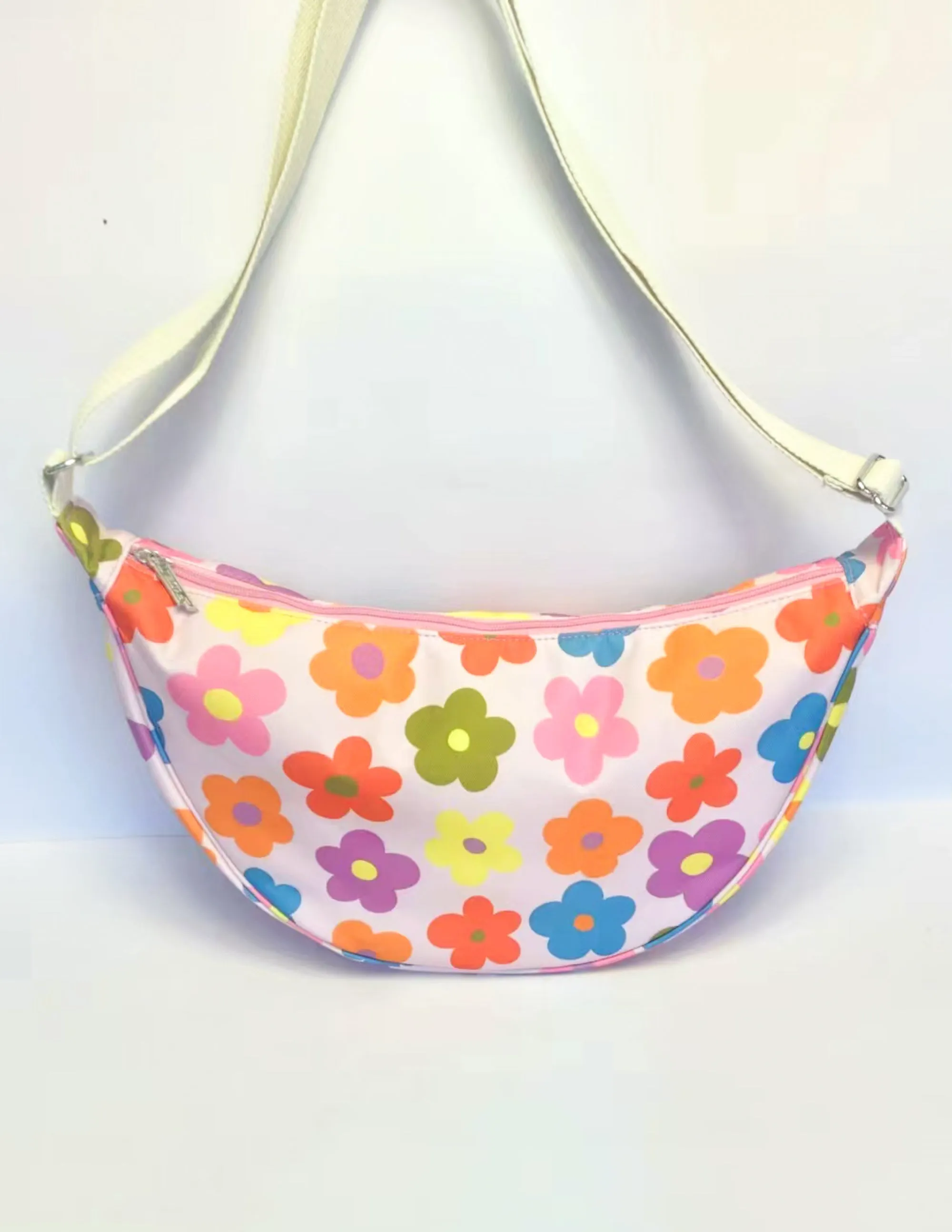 Bootlegger | Moonshine Bag | Recycled RPET | Multi-Poppy