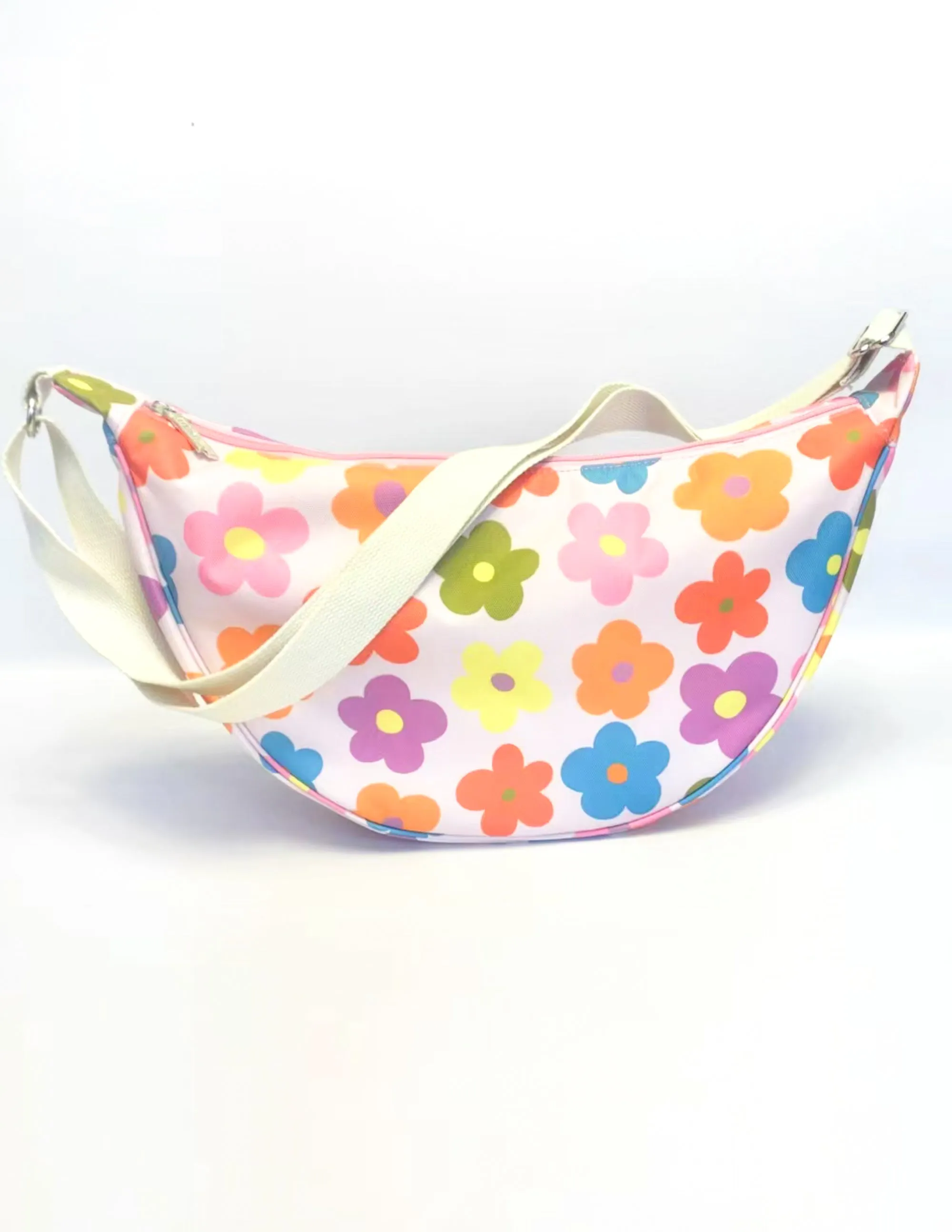 Bootlegger | Moonshine Bag | Recycled RPET | Multi-Poppy