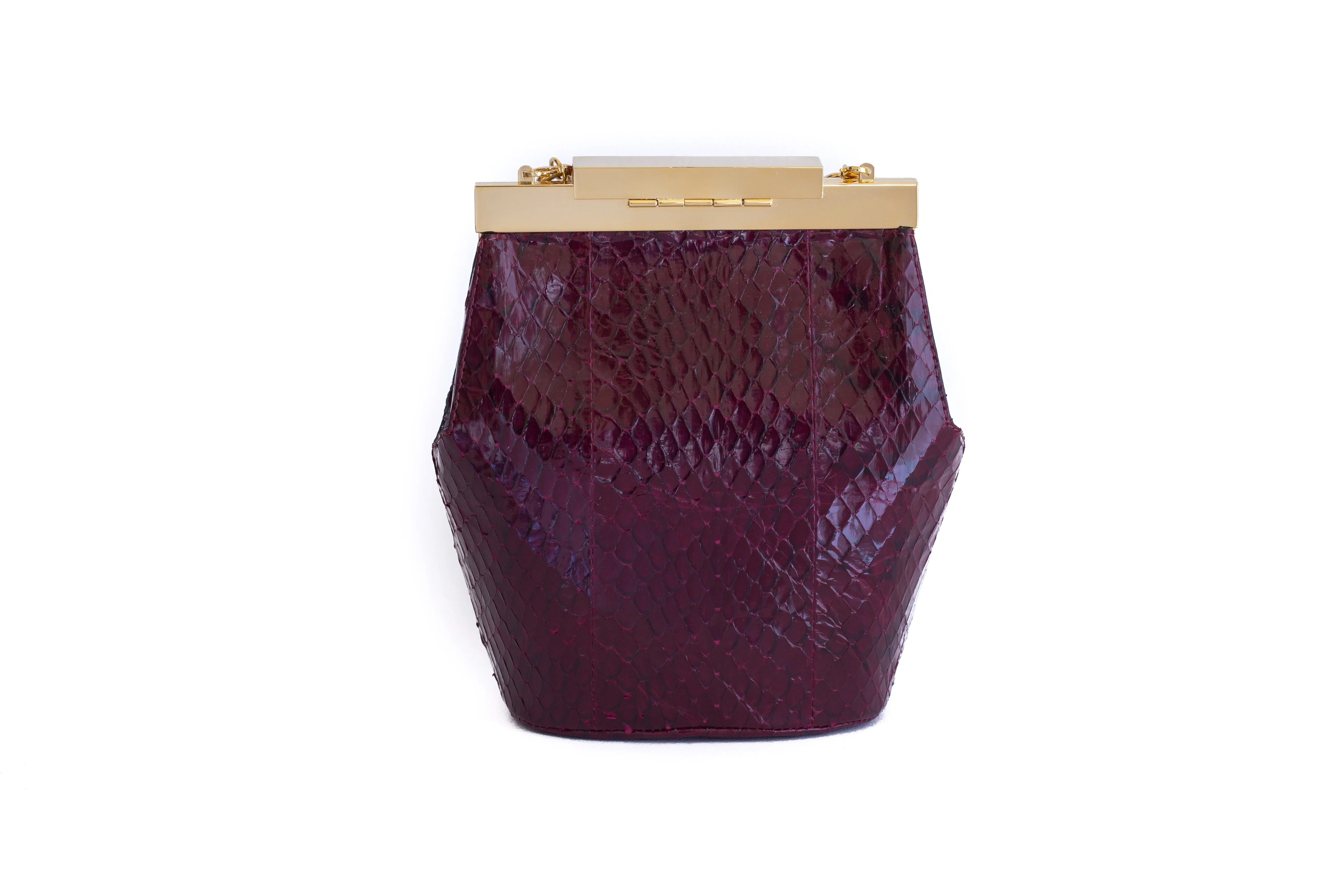 Bordeaux Valerie Mini Bucket