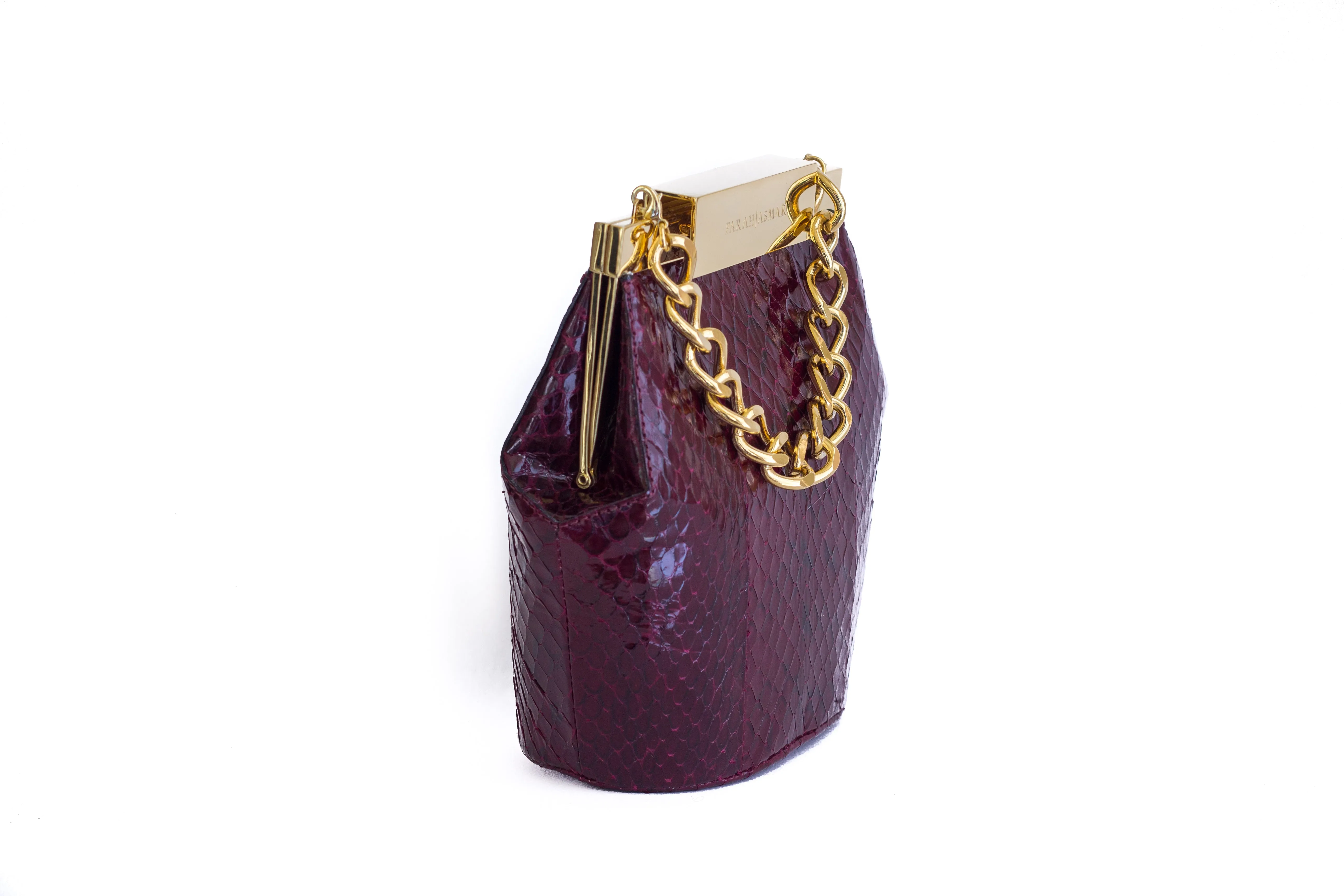 Bordeaux Valerie Mini Bucket