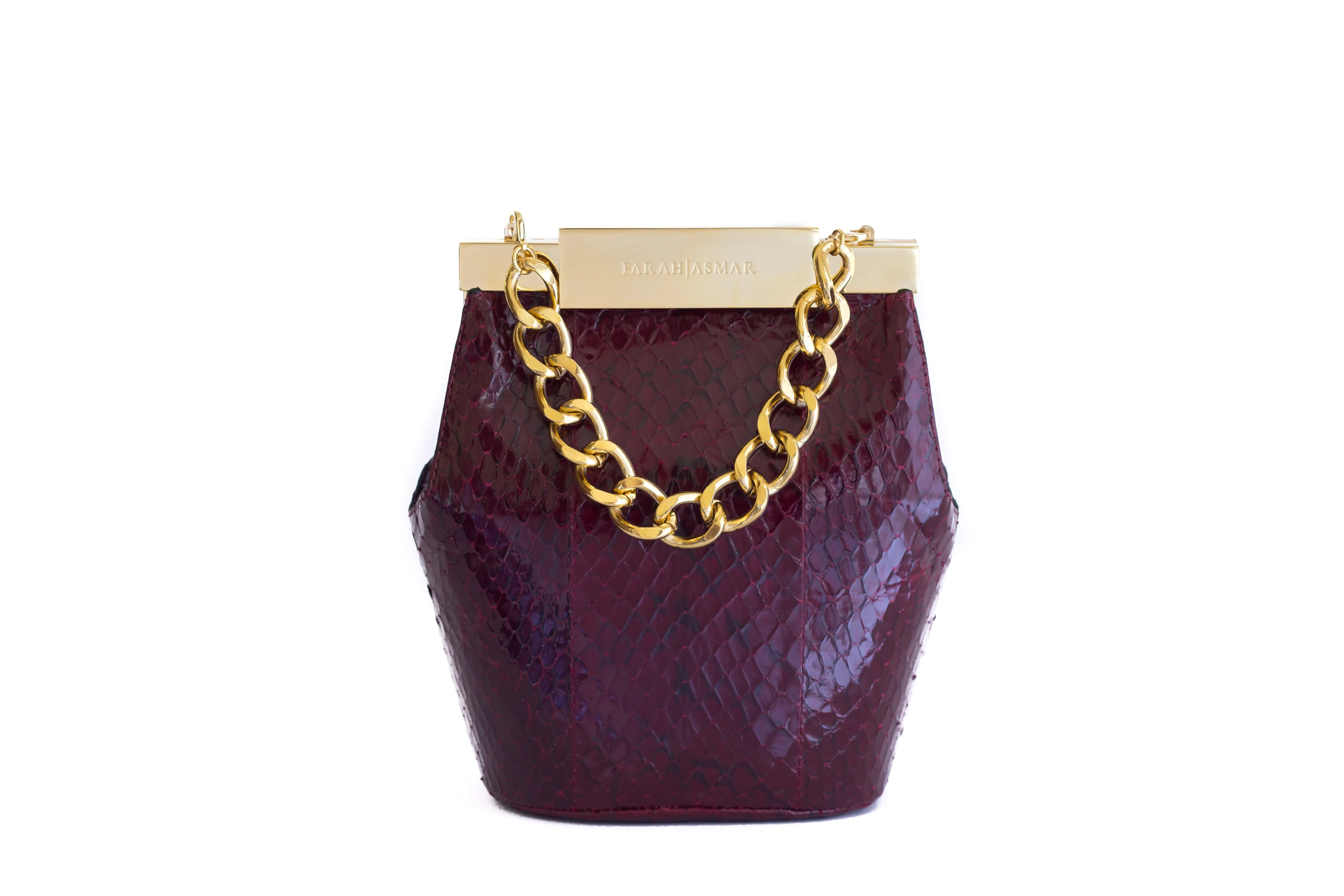 Bordeaux Valerie Mini Bucket
