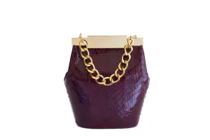 Bordeaux Valerie Mini Bucket