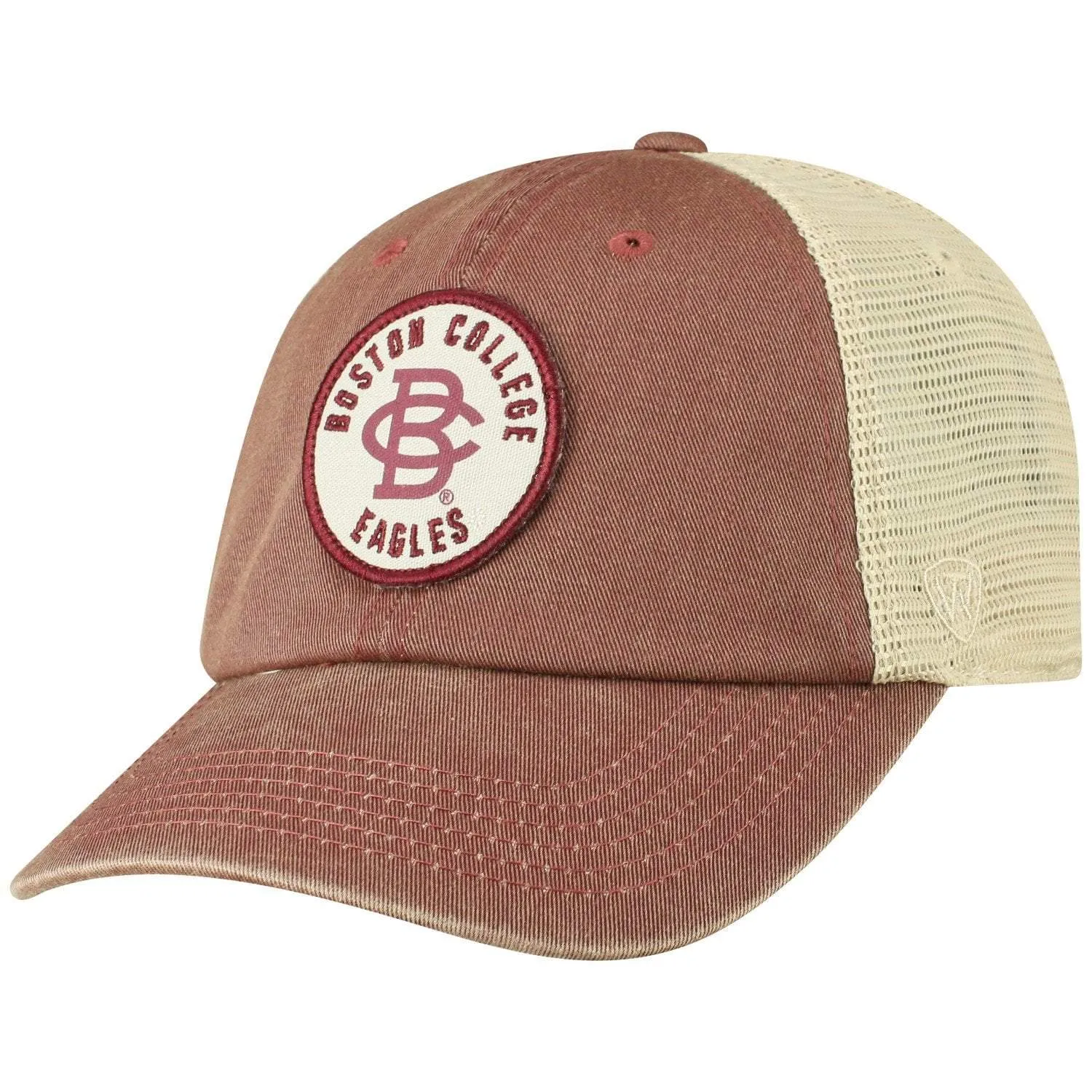 Boston College Eagles TOW Keepsake "The Heights" Mesh Adj. Hat Cap