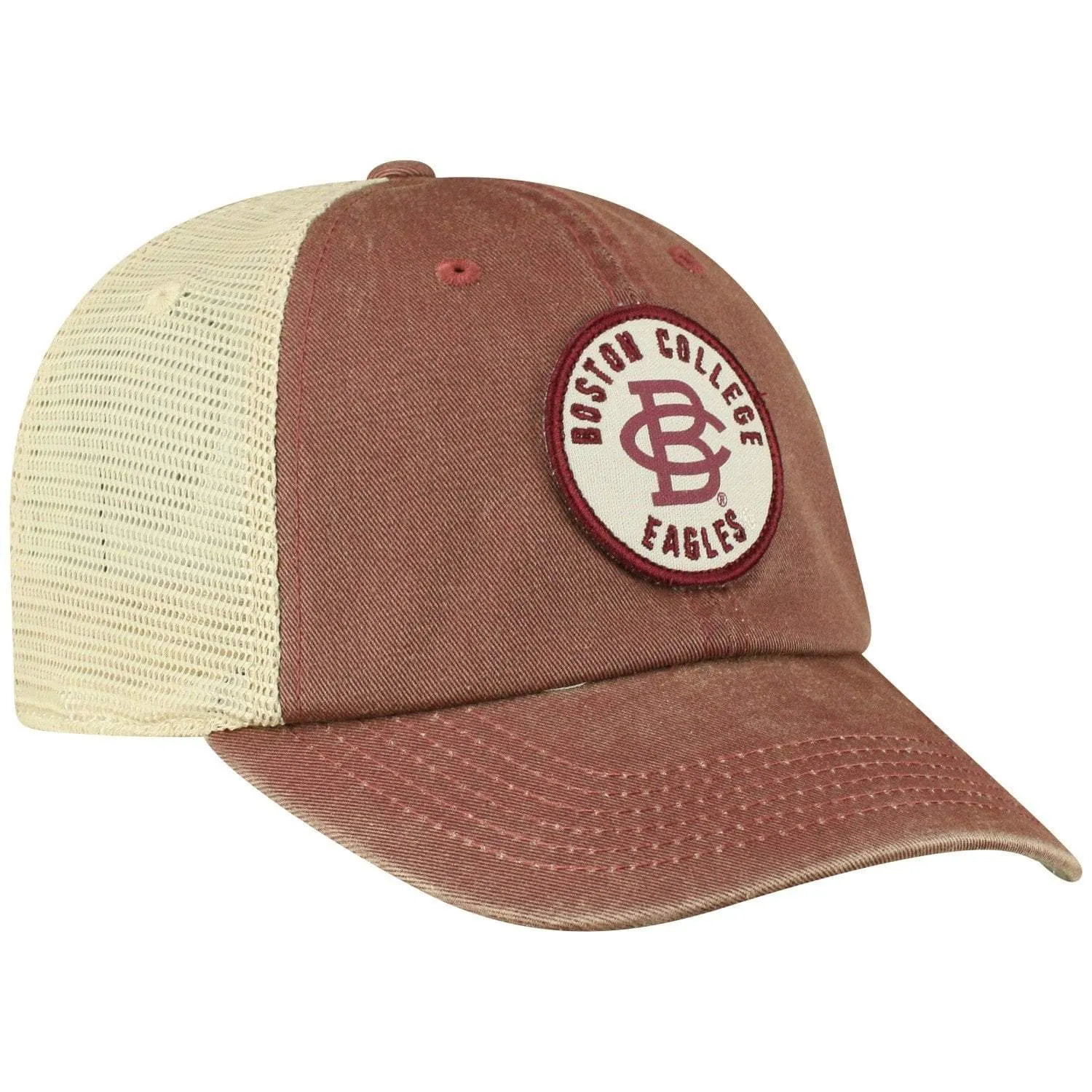 Boston College Eagles TOW Keepsake "The Heights" Mesh Adj. Hat Cap