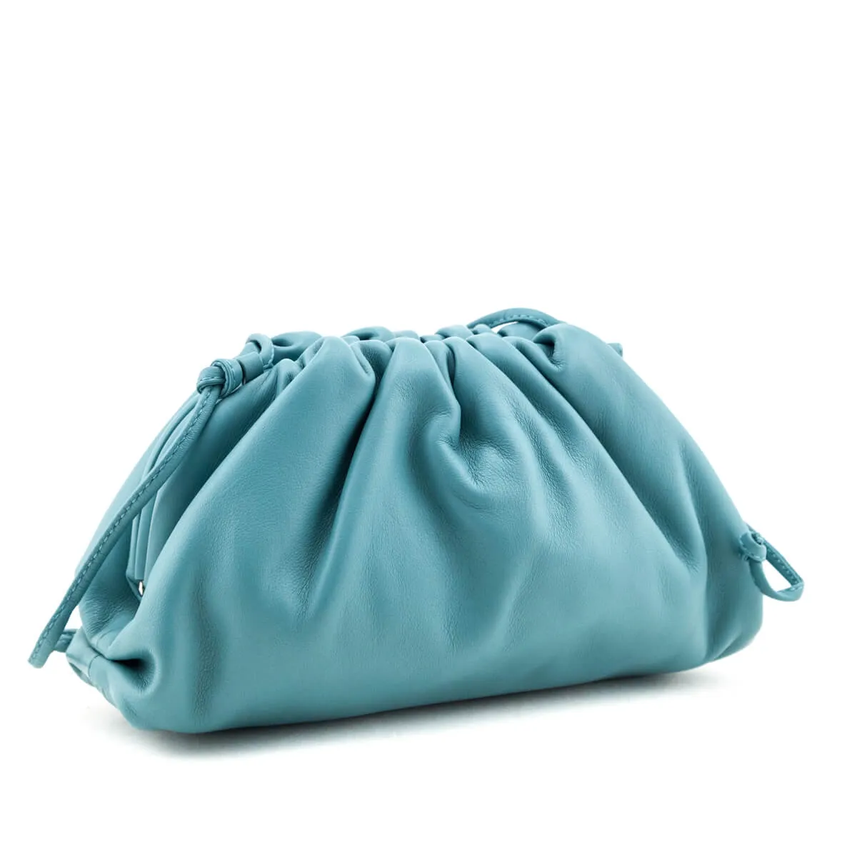 Bottega Veneta Linoleum Butter Calfskin The Mini Pouch Bag