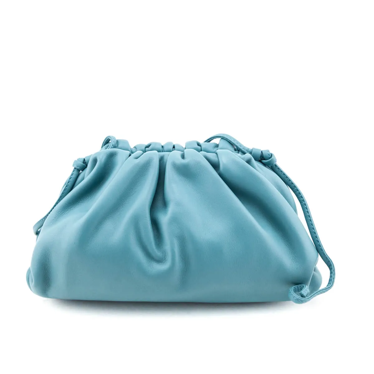 Bottega Veneta Linoleum Butter Calfskin The Mini Pouch Bag