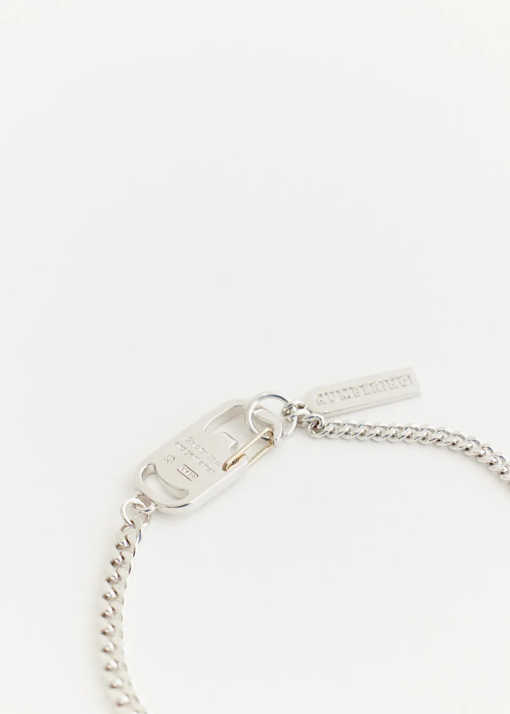 Bottle Opener Closure Bracelet