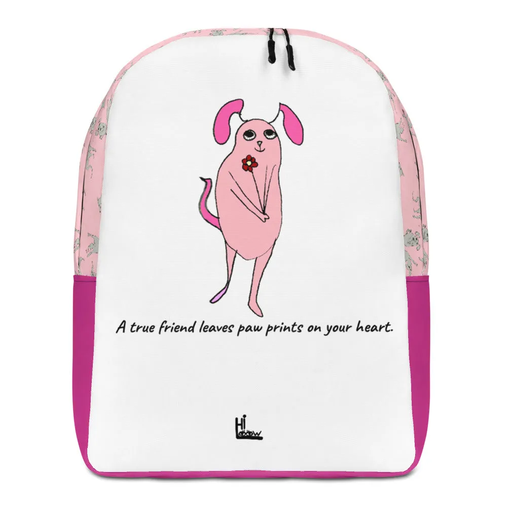 Brady Minimalist Backpack