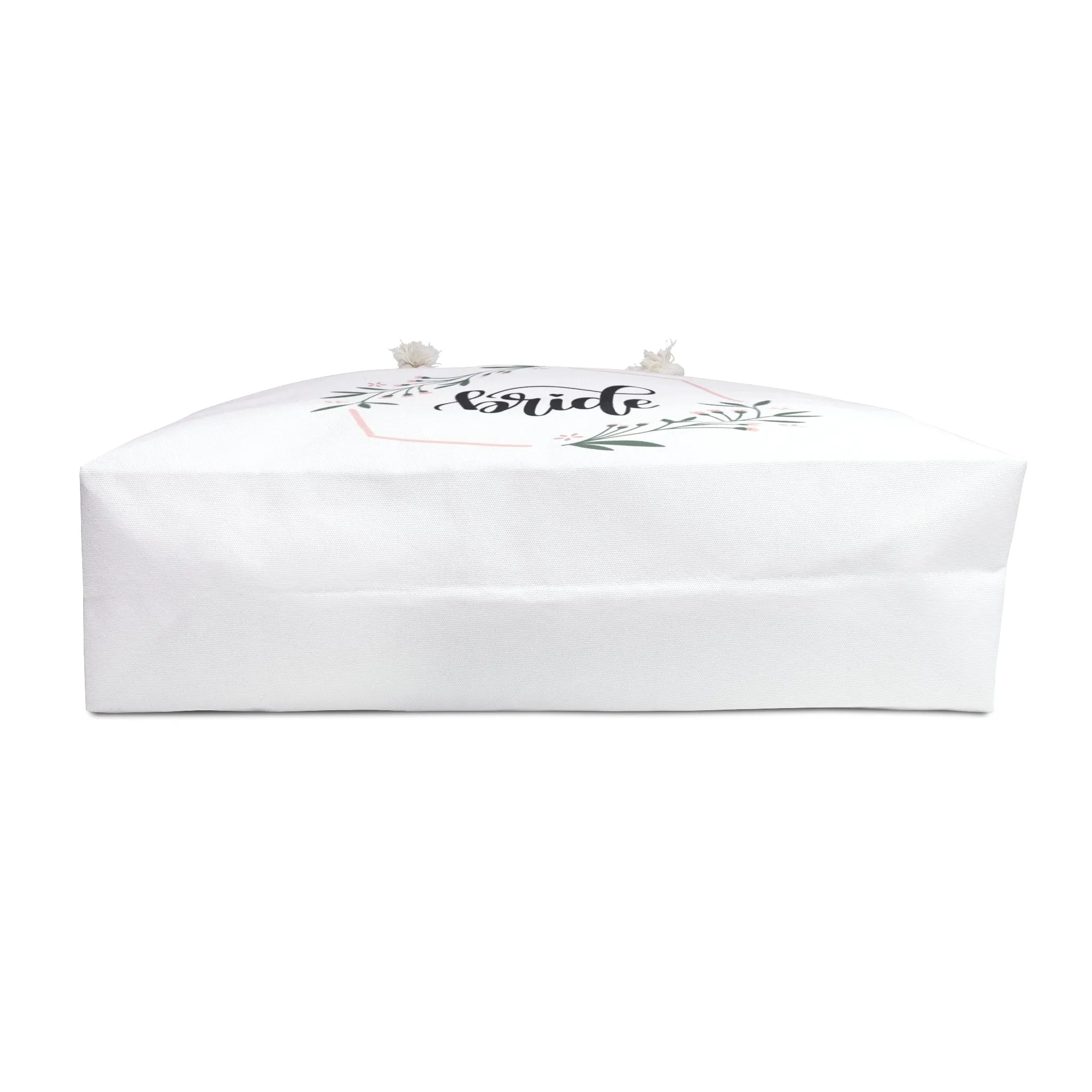 Bride Wedding Oversized Tote Bag