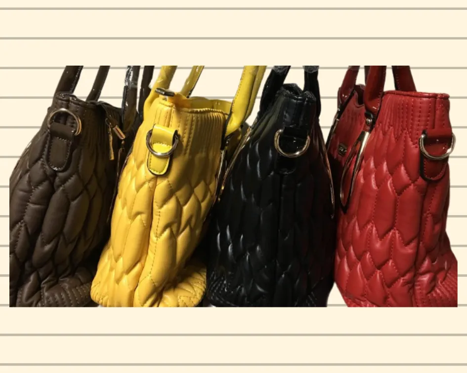 Bubble Handbag