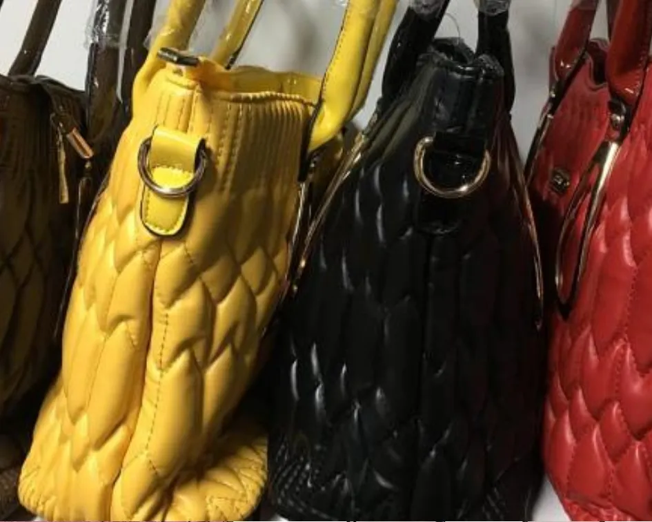 Bubble Handbag