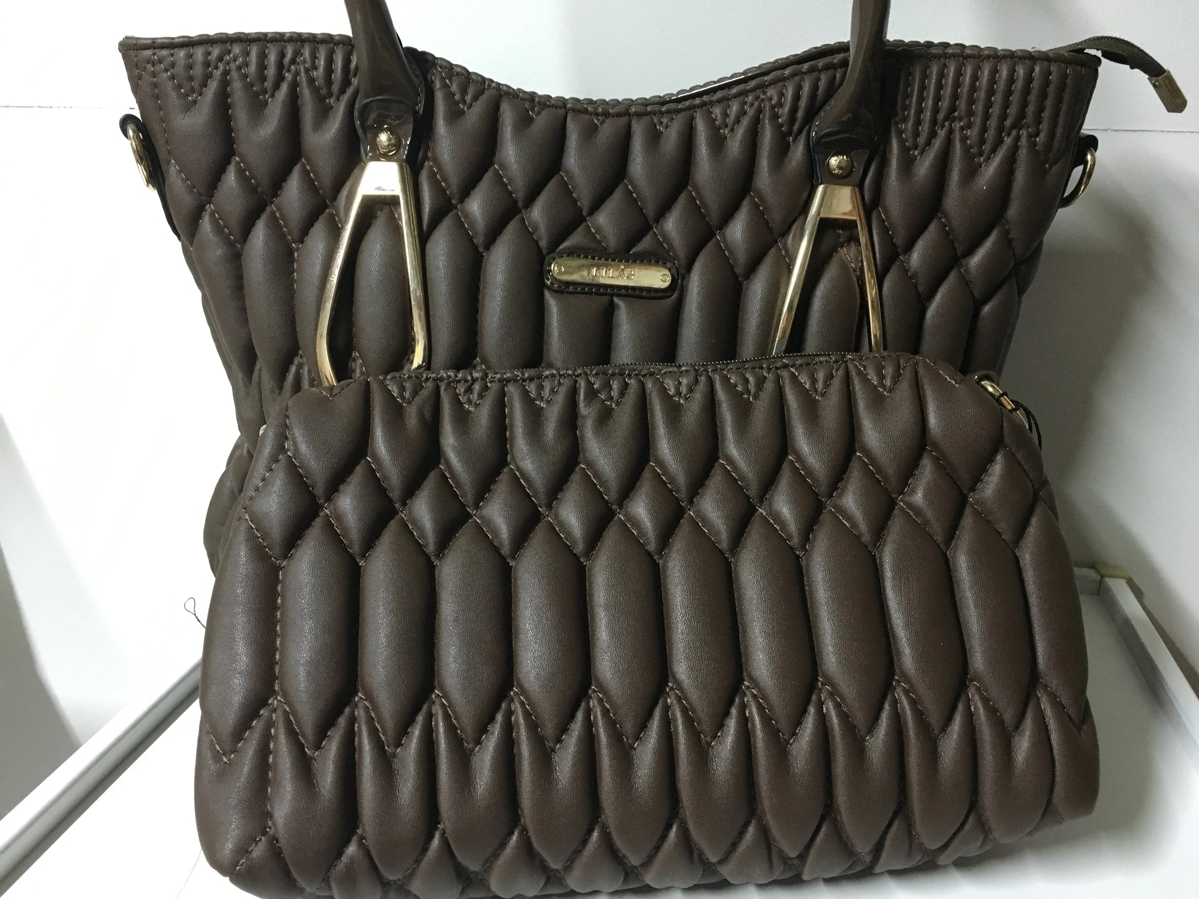 Bubble Handbag