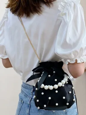 Bucket Of Pearls