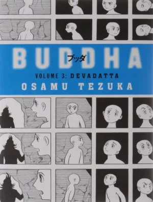BUDDHA VOL.3