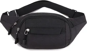 Bum Bag Men's Crossbody Bag Belt Bag Women's Sports Waist Bag Fashion Waist Bags