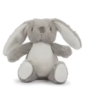 Bunny Key Ring (Grey) - Binx bear