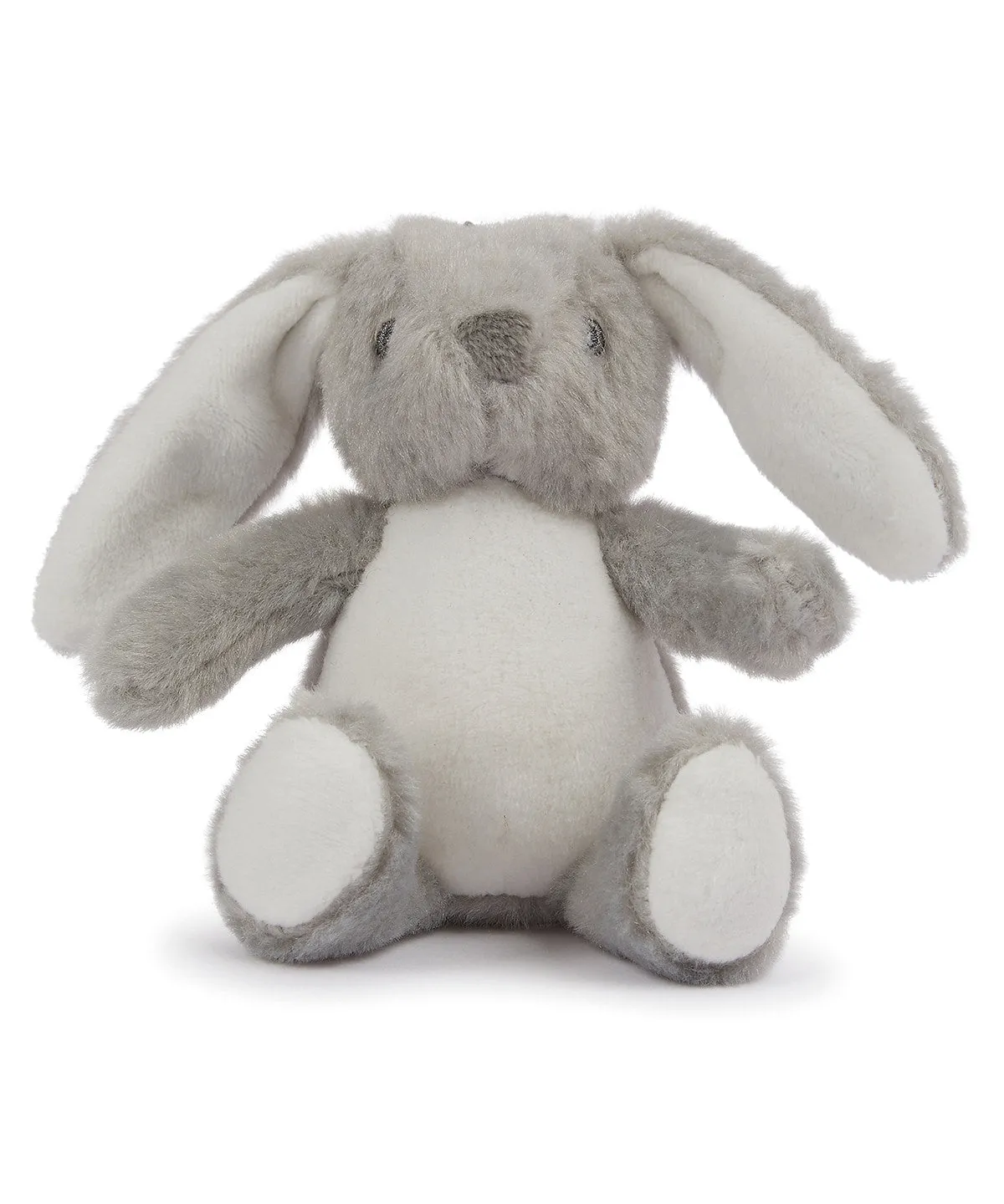 Bunny Key Ring (Grey) - Binx bear