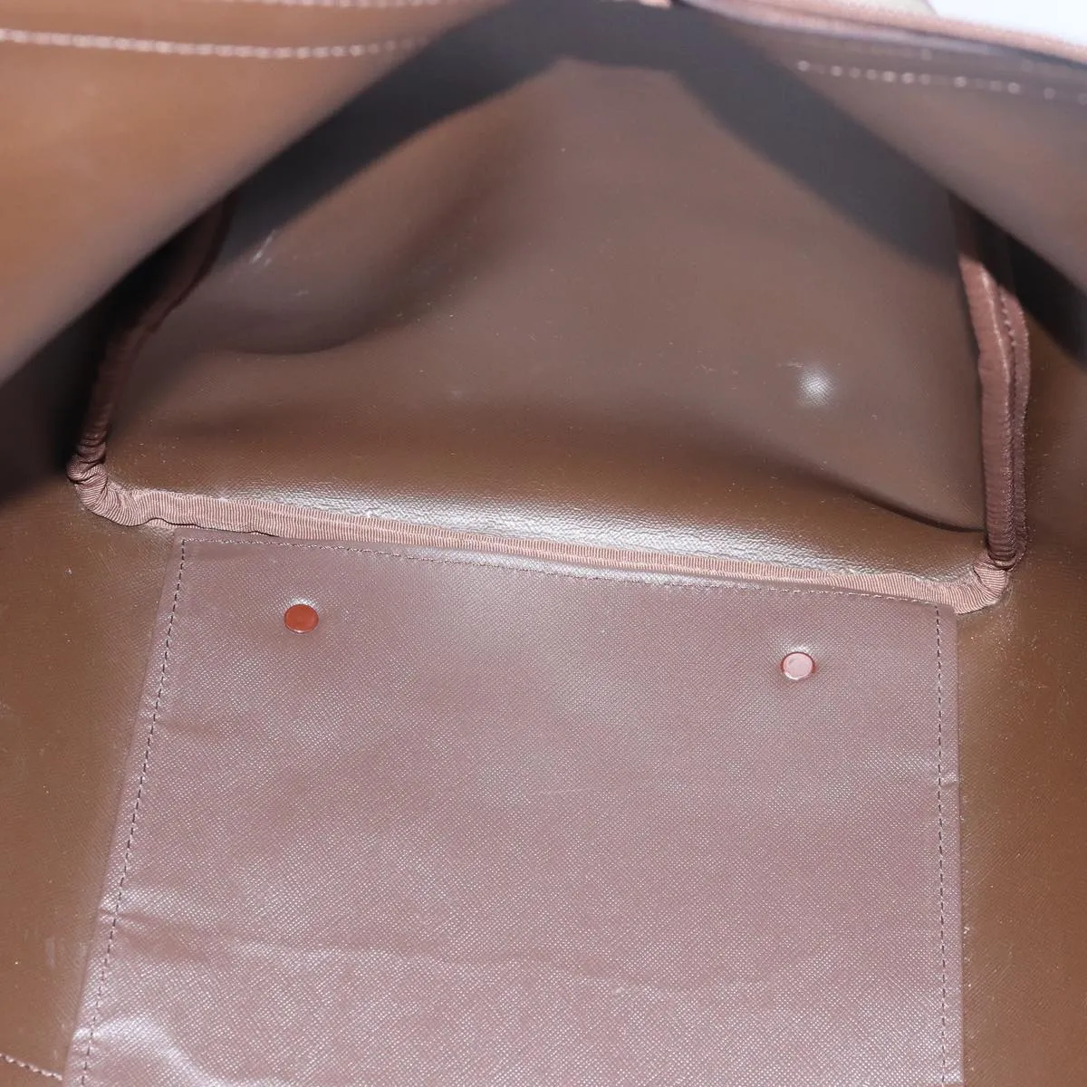 BURBERRYSs Nova Check Boston Bag Canvas Beige  bs15037