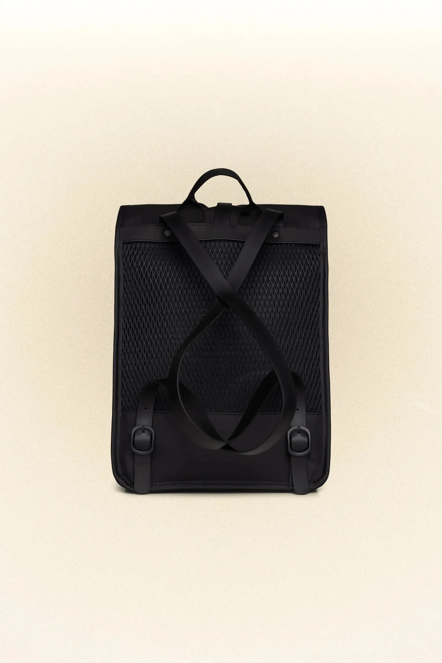 Camo Mesh Mini Rolltop Rucksack