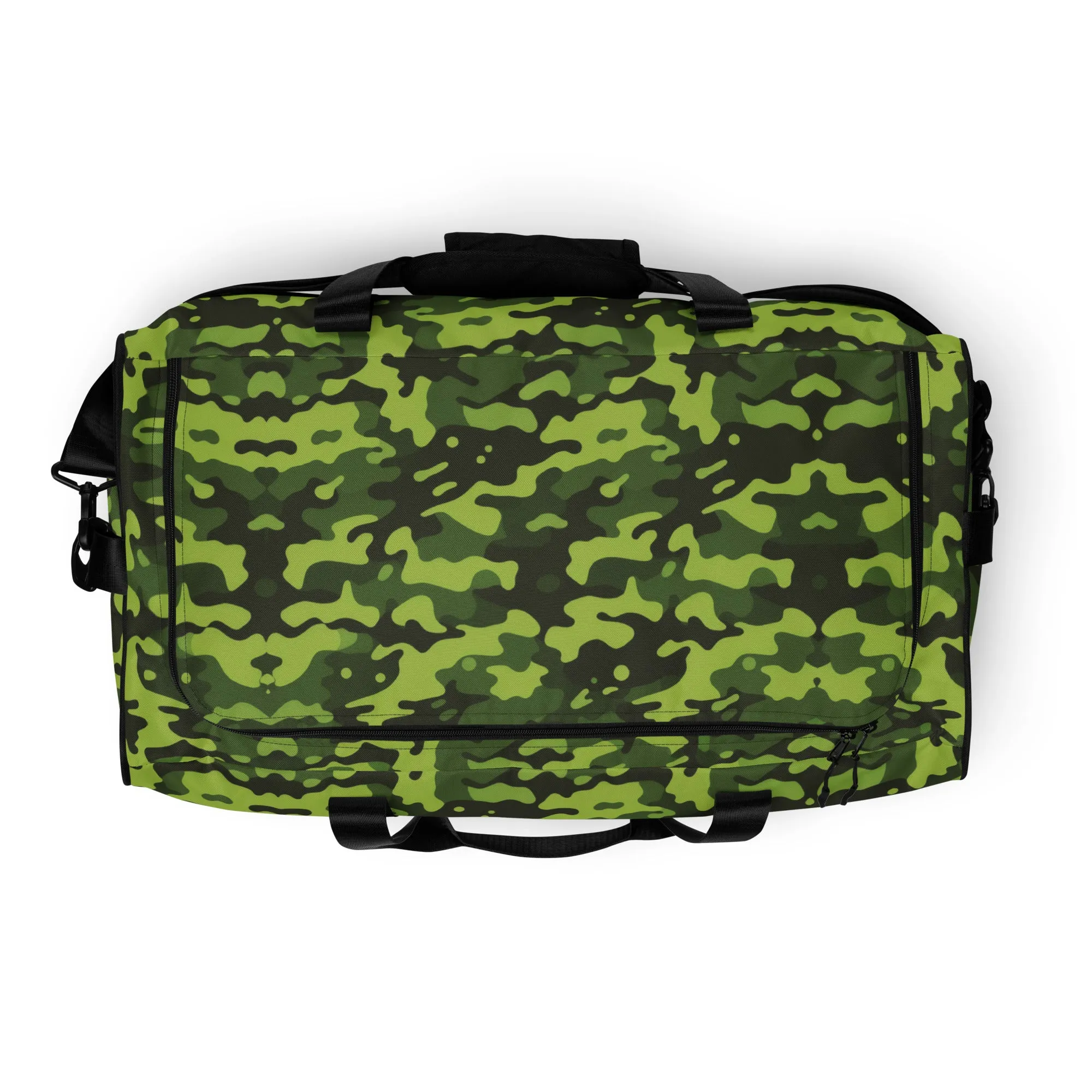 Camouflage Duffle bag - Products from Cyprus