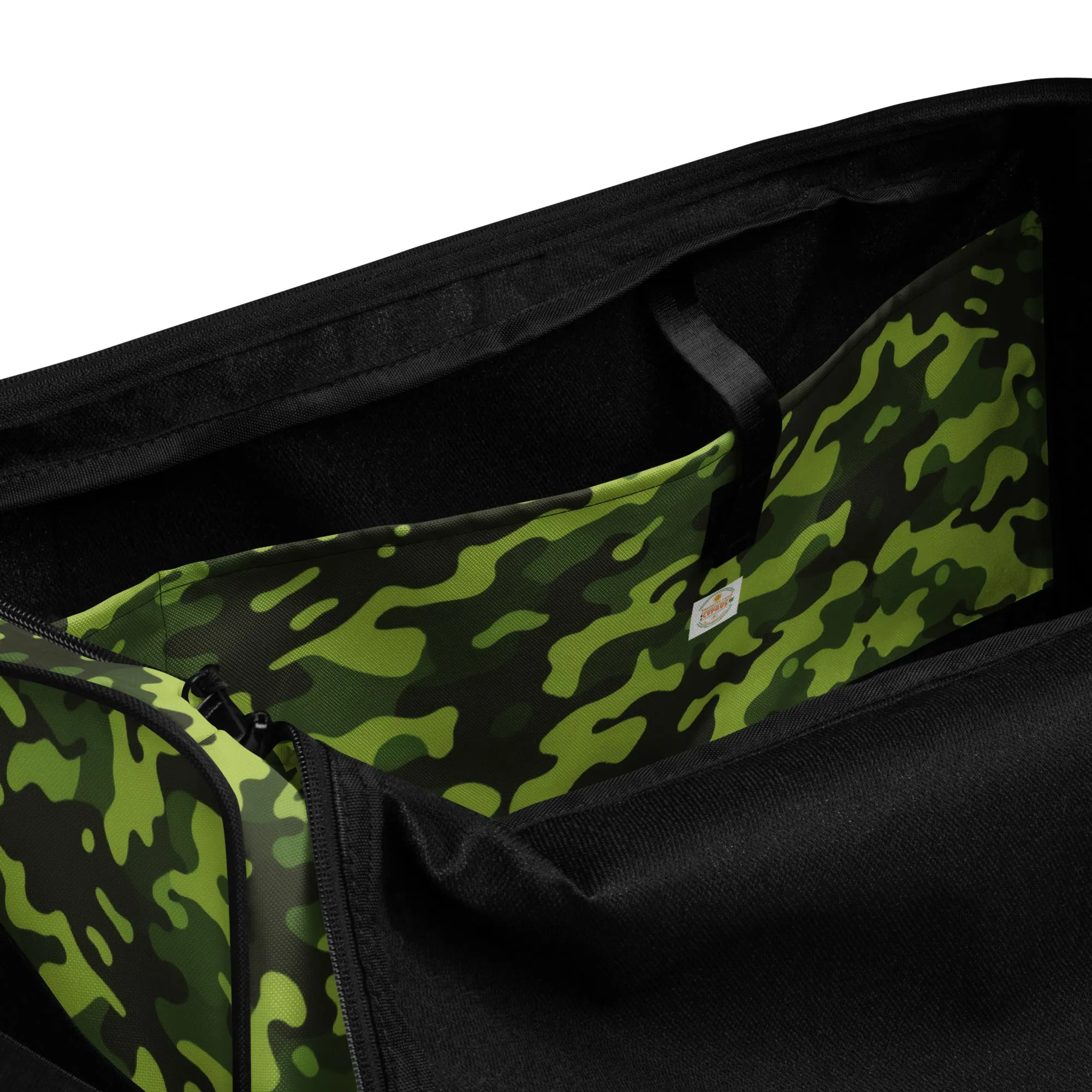 Camouflage Duffle bag - Products from Cyprus