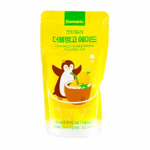 Cantabile Double Mango Flavored Ade 230ml