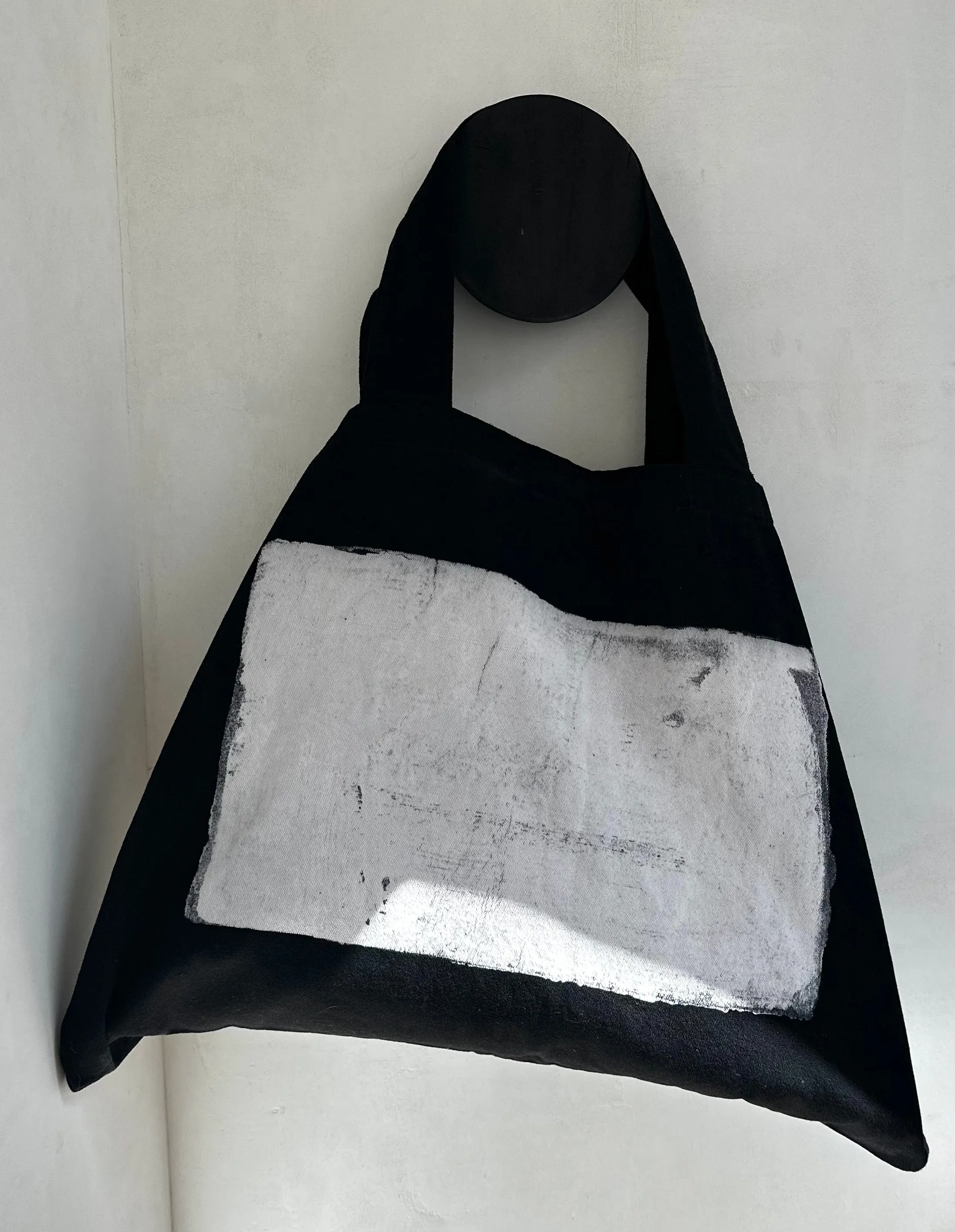 Canvas Tote Bag by Gilda Midani - Hand Dyed'
