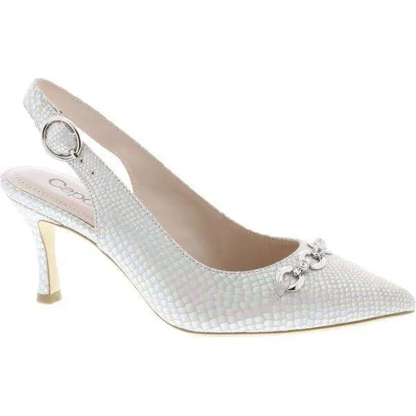 Capollini Eloise Pearl Bag