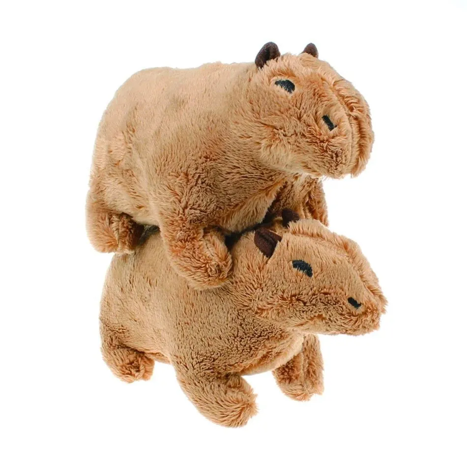 Capybara Plush - Small