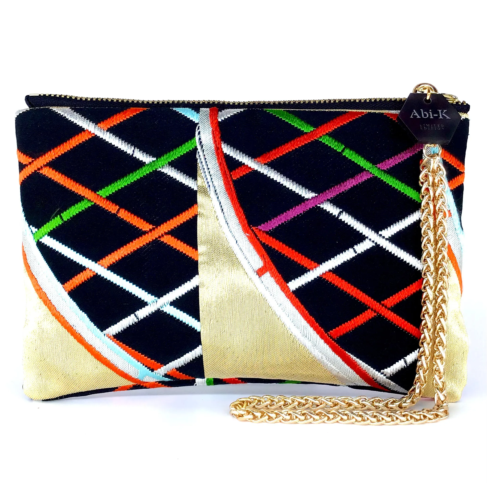 Carolyn Purse ‘Kaleidoscope’ 2/7