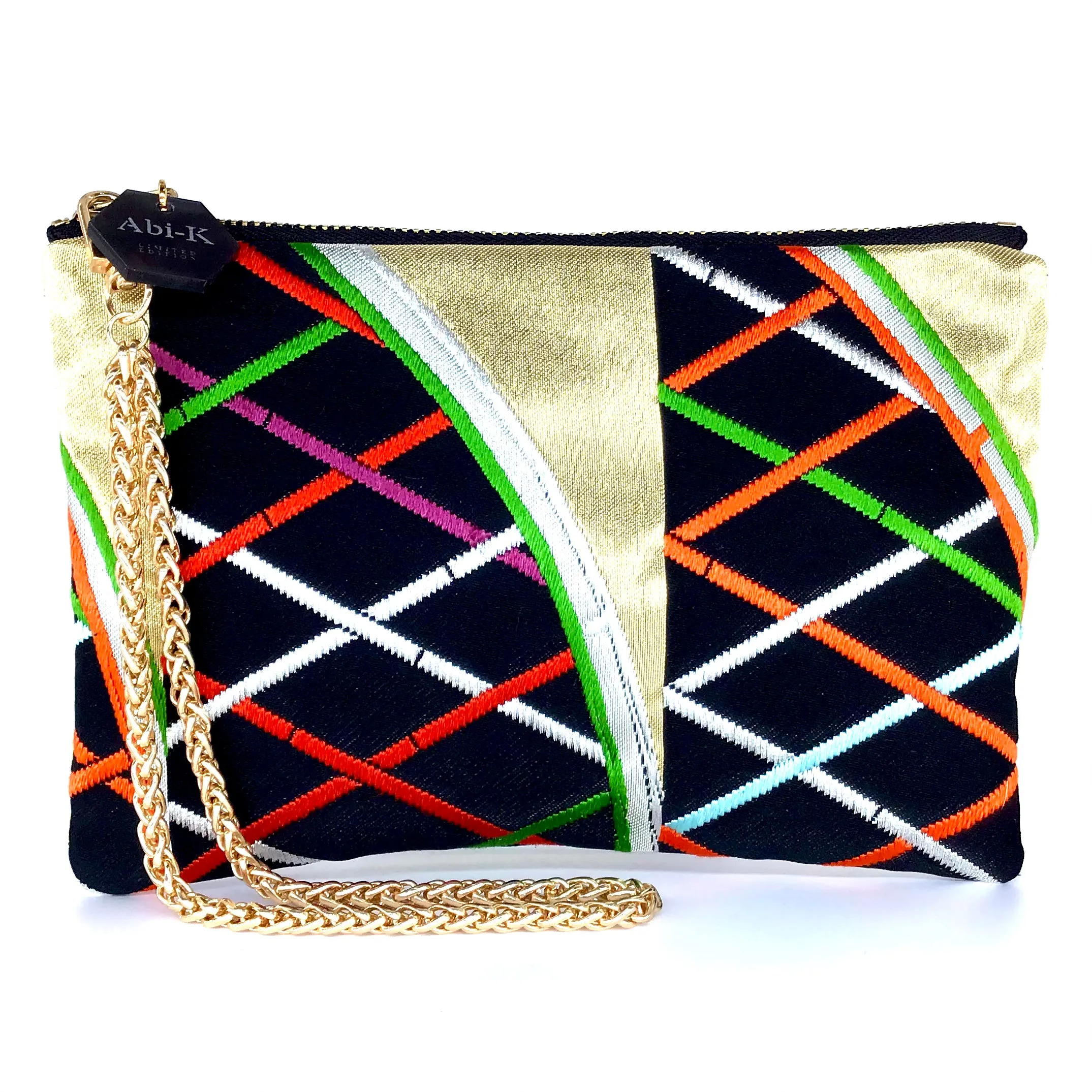 Carolyn Purse ‘Kaleidoscope’ 2/7