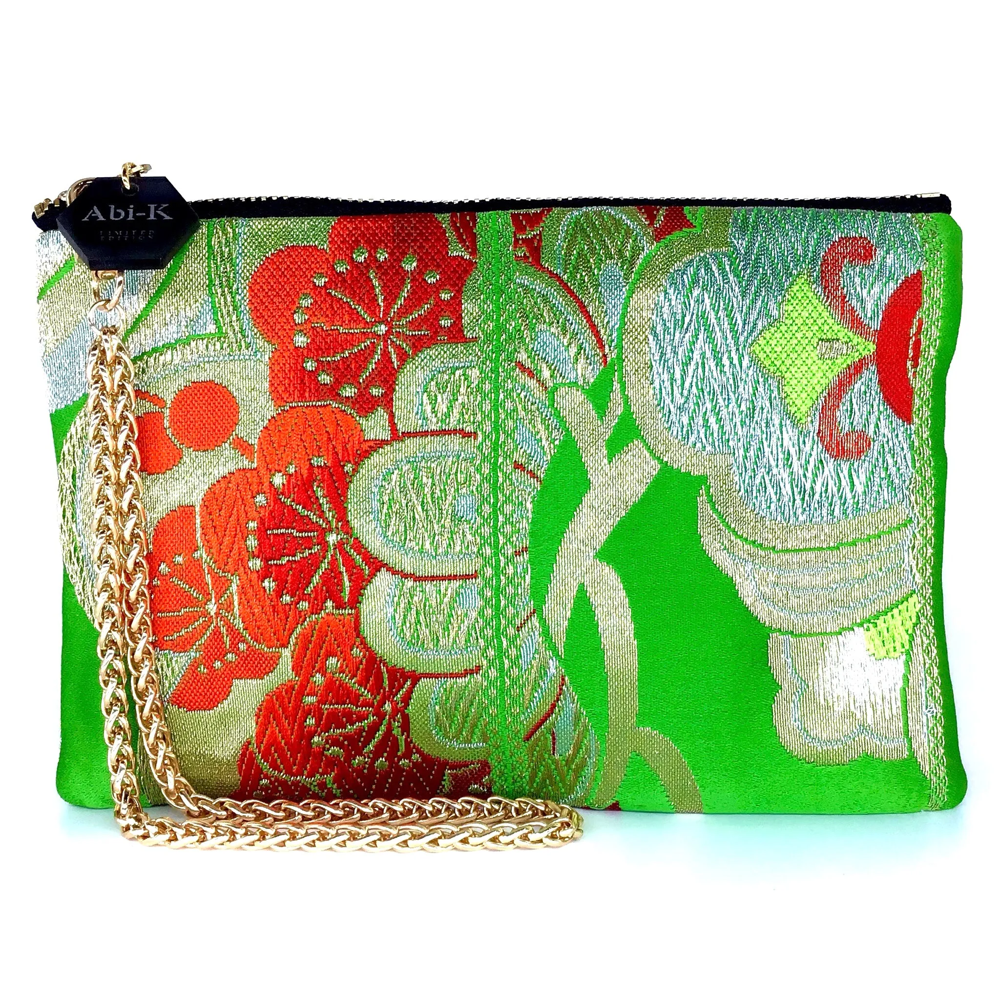 Carolyn Purse ‘Oriental Jewel’ 4/7