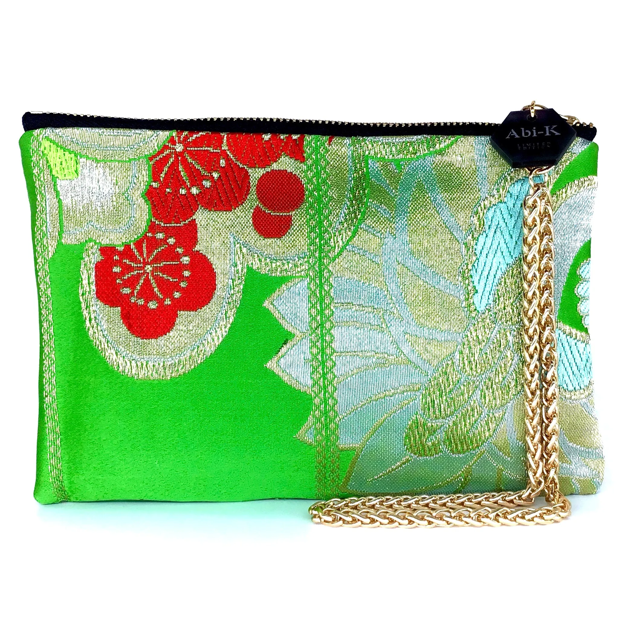 Carolyn Purse ‘Oriental Jewel’ 4/7