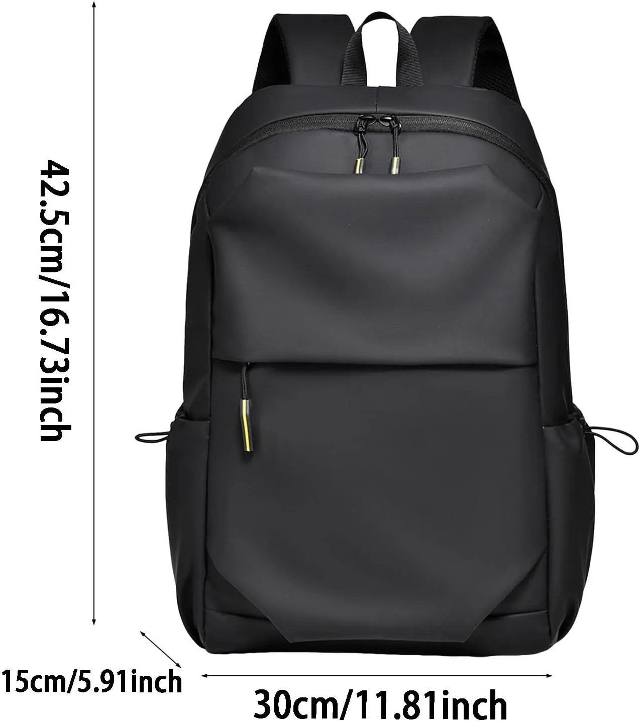 Carry On Backpack Embroidery And Girl School Bag Can Be Carried And Carried Functional Bag Student Bag