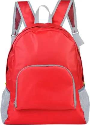 Carry On Backpack Leisure Large Capacity Outdoor Lightweight Water Proof Foldable Backpack
