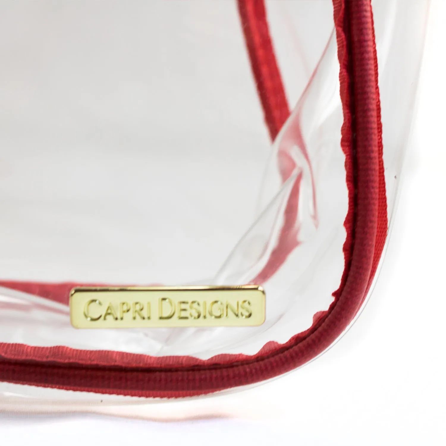 Carryall Tote - University of Wisconsin