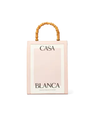Casa Canvas Tote Bag