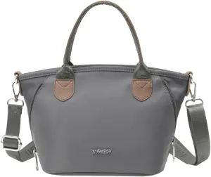 Casual Nylon Crossbody Purses for Women Small Handbags Canvas Tote Lightweight Shoulder Bags for Daily Use