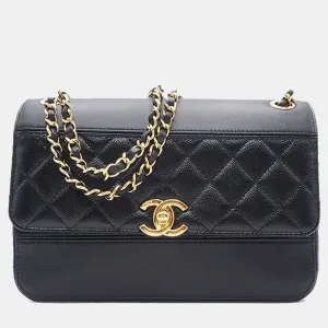 Caviar CC Crossbody Bag