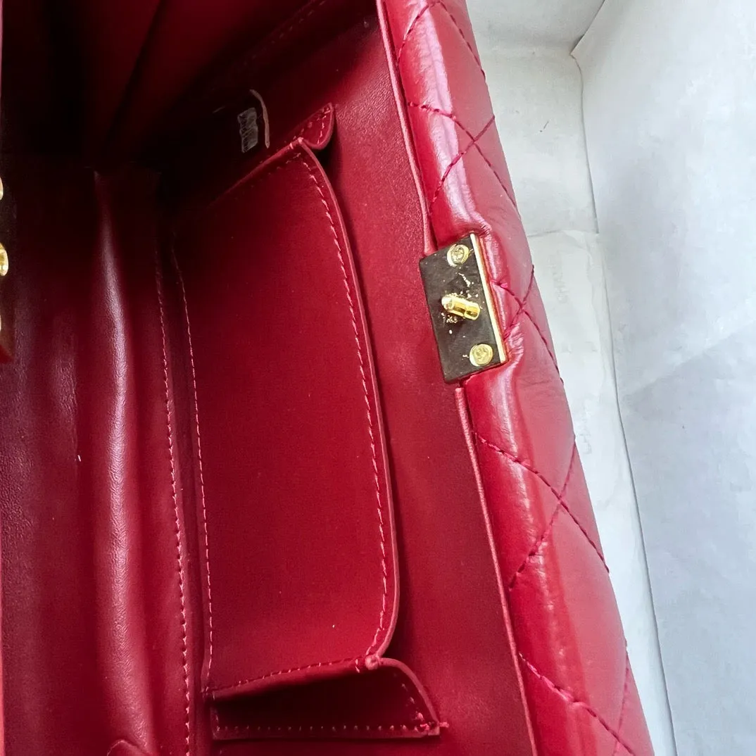 CC1061 Small Box Bag / 4.9 x 7.1 x 2.6in