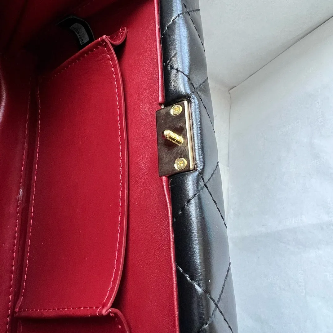 CC1061 Small Box Bag / 4.9 x 7.1 x 2.6in