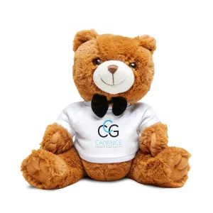CCG Teddy Bear with T-Shirt