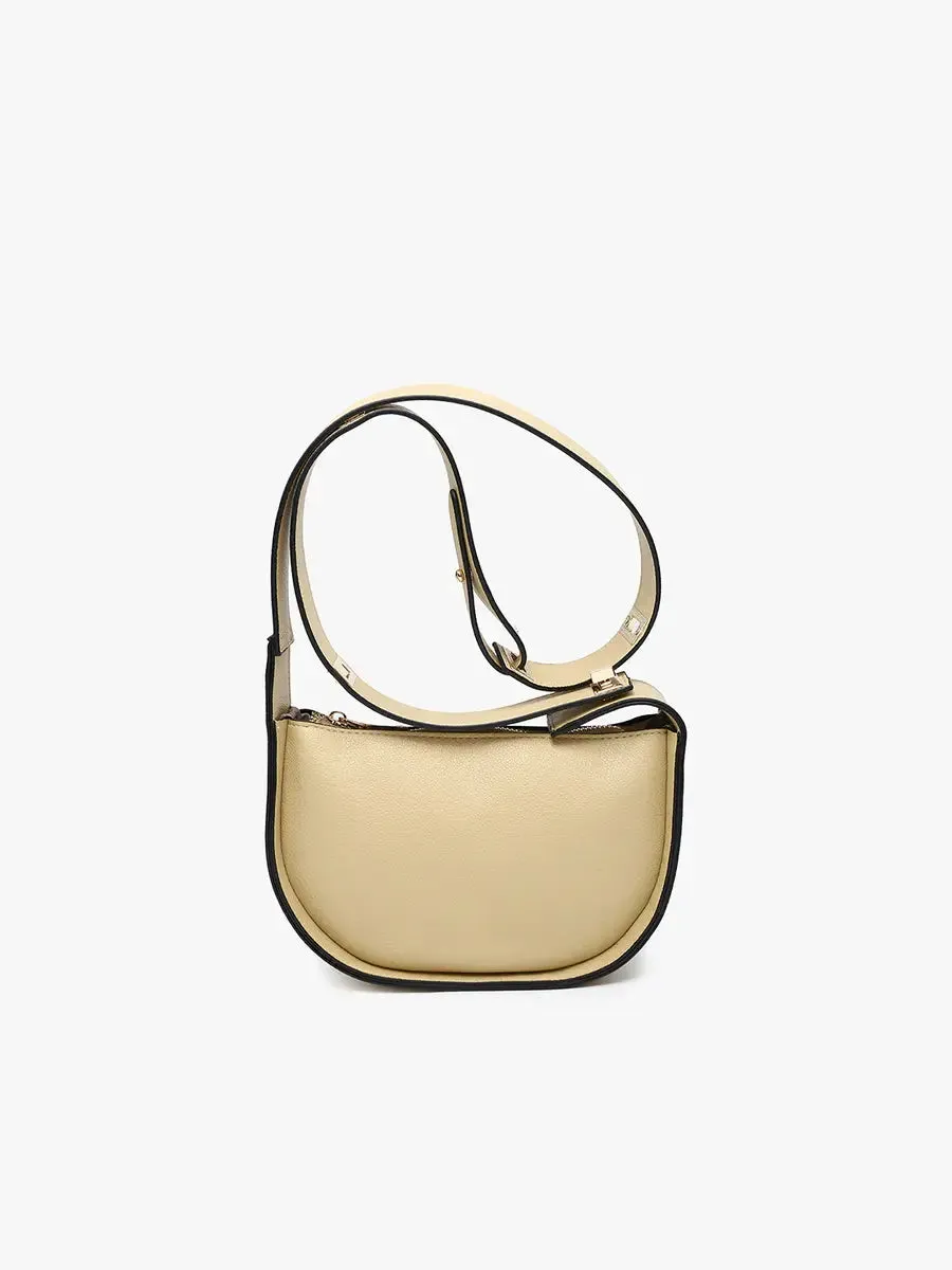 Celine Crescent Shoulder Bag