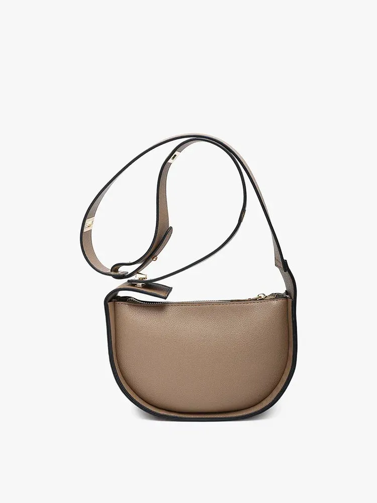 Celine Crescent Shoulder Bag