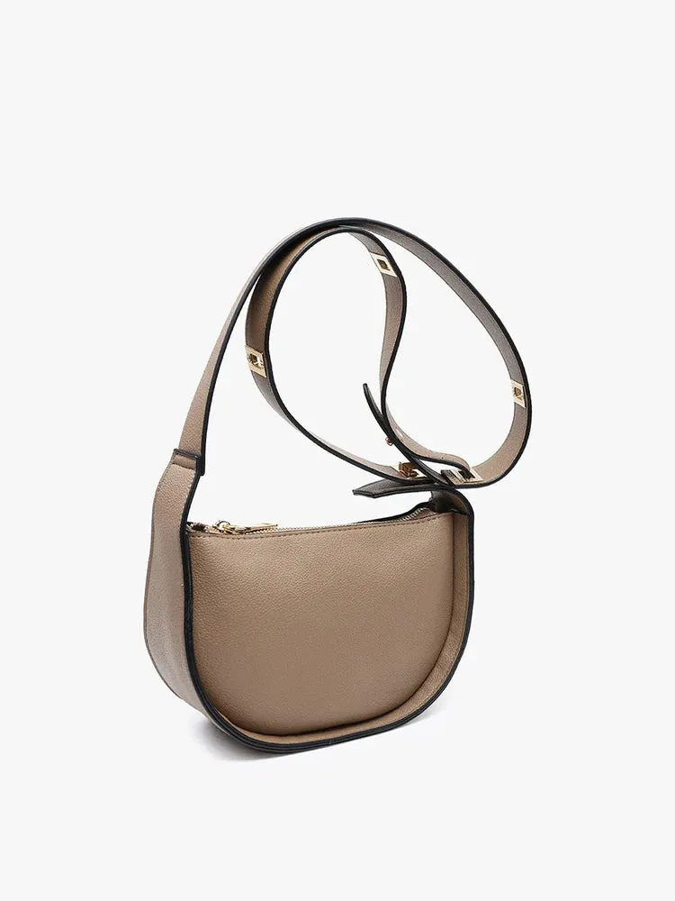 Celine Crescent Shoulder Bag